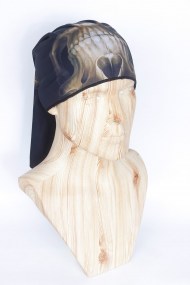 Calavera Caballero Doble Faz 28